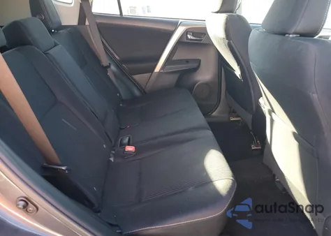 2014 Toyota Rav4 Xle из США, поврежденный, VIN 2T3WFREVXEW127195